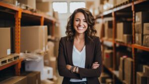 Case Study: Fractional CMO Dropshipping Startup
